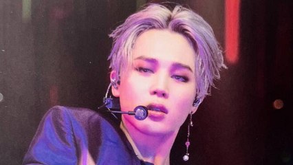 방탄소년단 지민 'Filter', 韓남자 솔로 최단 스포티파이 3억 4000만 돌파..'SPOTIFY KING'