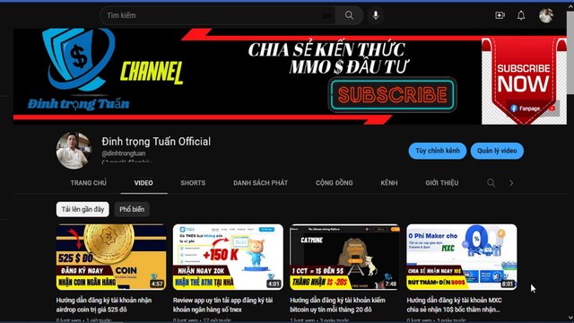 Hướng dẫn đăng ký tài khoản nhận airdrop kiếm tiền 15 đô