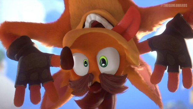 Game Awards 2022 : Le nouveau Crash Team Rumble officiellement dévoilé !