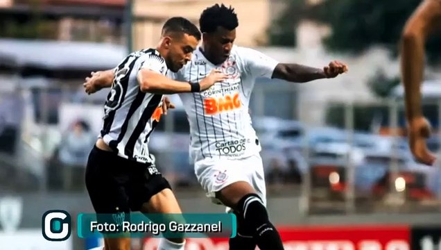 Corinthians chega a dois meses sem vencer fora de casa