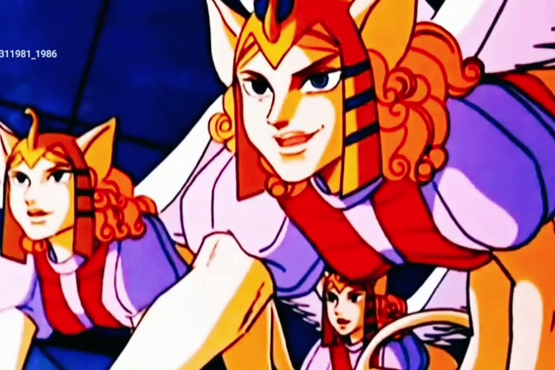 Ulysses31- Secret Of The Sphinx 40th Anniversary Resorted Epersode 8 Part 6 -1981-1986