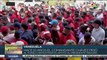 El pueblo venezolano se movilizó para refrendar su compromiso con la Revolución Bolivariana