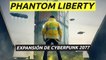 Cyberpunk 2077: Phantom Liberty - Teaser tráiler