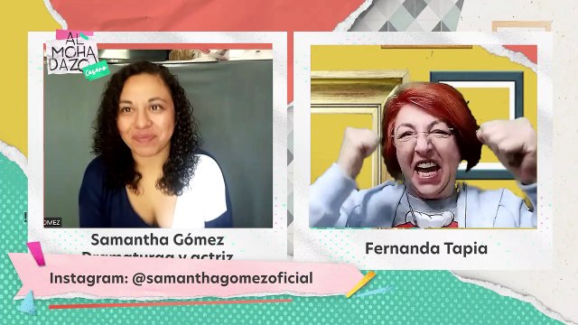 Samantha Vargas nos cuenta de Festín Vudú - Almohadazo Casero