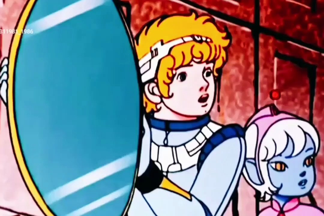 Ulysses31- Secret Of The Sphinx 40th Anniversary Resorted Epersode 8 Part 7 -1981-1986