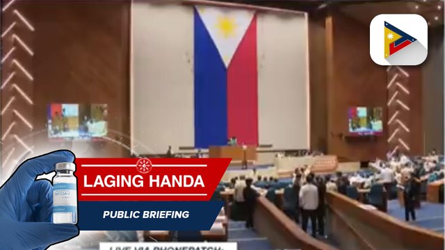 Panukalang Maharlika Investment Fund, sumalang na sa House Appropriations Committee