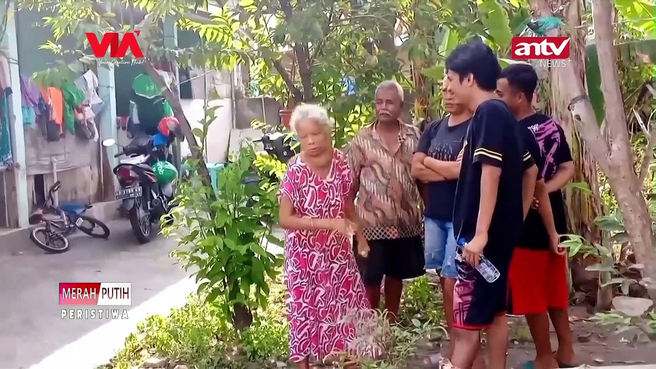 SOSOK PELAKU BOM BUNUH DIRI ASTANA ANYAR DI MATA TETANGGA