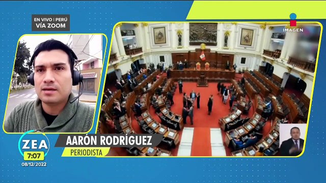 La situación de Perú tras la destitución de Pedro Castillo