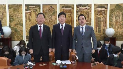 [뉴스앤이슈] 정기국회 마지막날...예산안 회기처리 첫 불발되나 / YTN