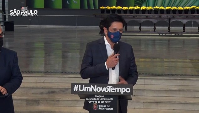 Fórmula 1 em São Paulo pode mudar data e terá 100% de público em Interlagos