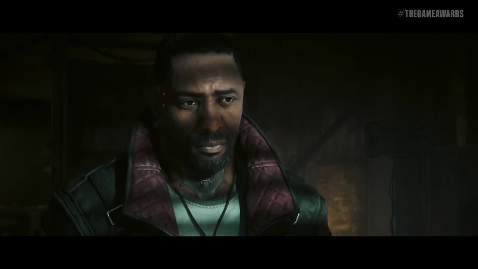 ⁣Cyberpunk 2077 Phantom Liberty : Trailer Game Awards