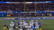 Los Angeles Rams vs. Las Vegas Raiders Full Highlights 4th QTR _ NFL Week 14_ 2022