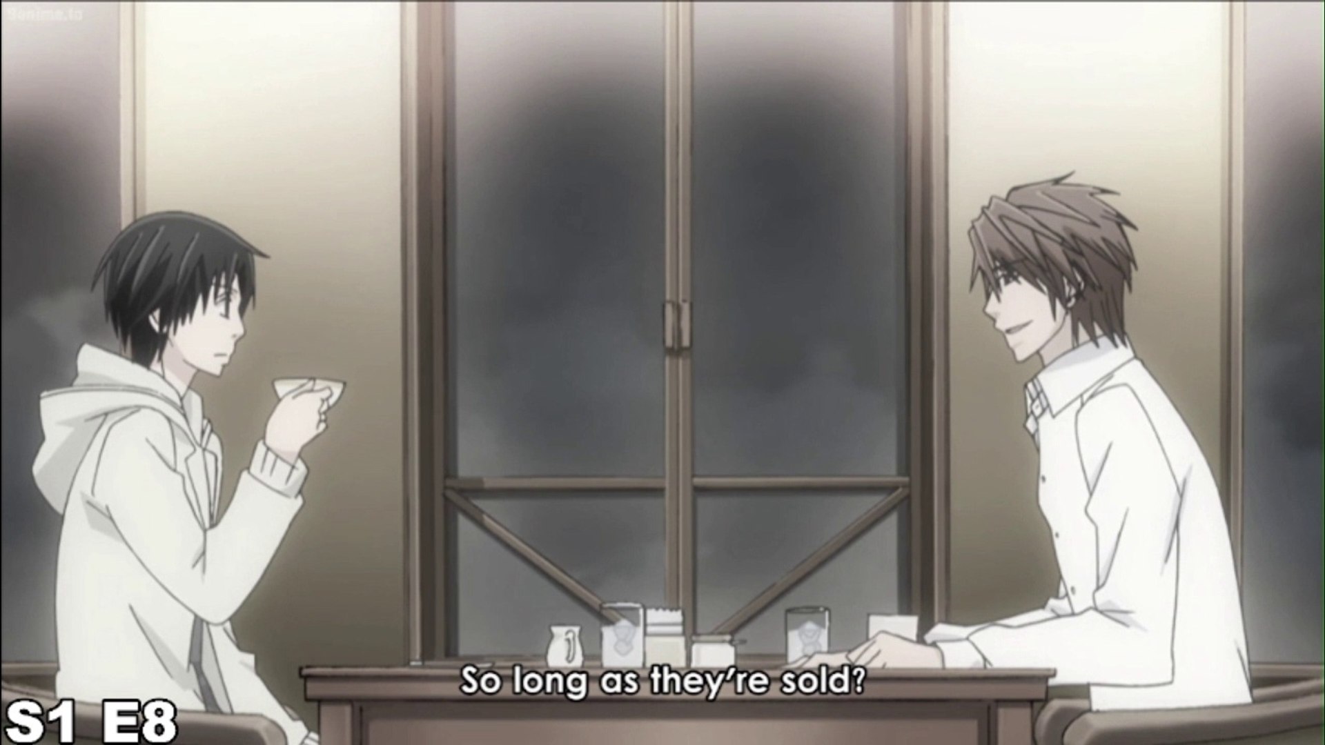 Sekai Ichi Hatsukoi Season 1 Episode 8 Video Dailymotion