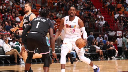 Thrilling Finish: Heat Edge Out Clippers 115-110 🏀