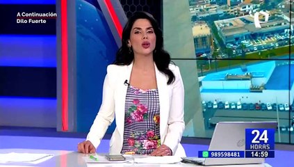 Pedro Castillo: PJ dicta detención preliminar por 7 días contra expresidente