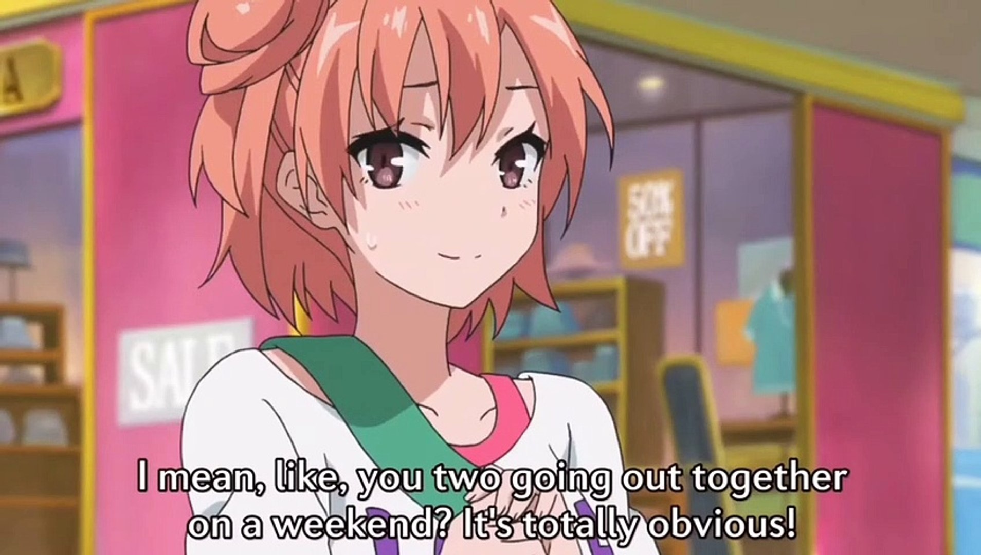 Oregairu -- Funny Moments