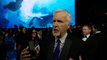 Avatar: The Way of Water Director James Cameron World Premiere Interview
