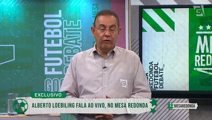 Ex-árbitro Alfredo Loebeling dá sua opinião sobre o VAR