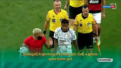 Rogério e Jorge Nicola criticam nível atual do Corinthians