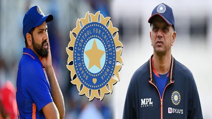 ಬಾಂಗ್ಲಾ ವಿರುದ್ಧದ ಸರಣಿ ಸೋಲಿನಿಂದ BCCI ಗರಂ: ರೋಹಿತ್ & ದ್ರಾವಿಡ್ ಗೆ ಕಾದಿದೆ ಗಂಡಾಂತರ | *Cricket | OneIndia