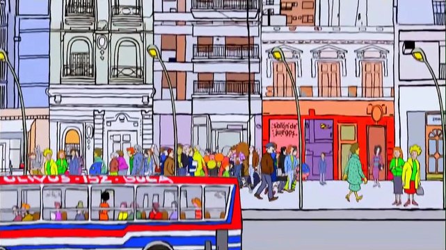 Medianeras Bande-annonce (IT)