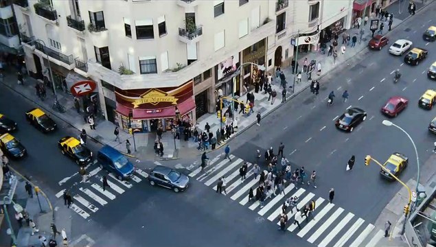 Medianeras Bande-annonce (ES)
