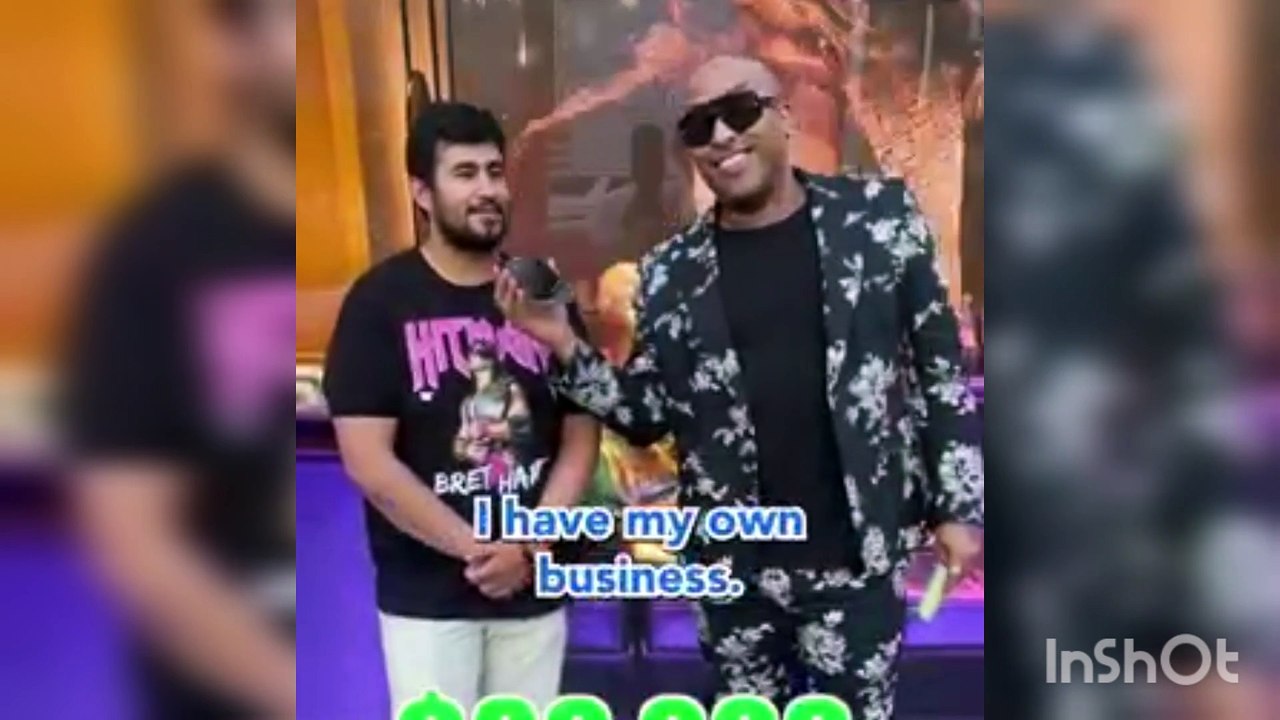 What do you do for living