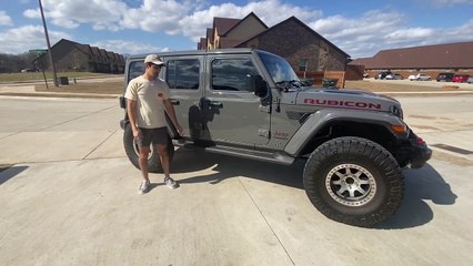 How to Install Running Boards For Jeep Wrangler Unlimited