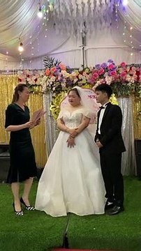 Clip: Lộ nhiều chi tiết cho thấy đám cưới Mai Kim Liên - Hải Vót là giả