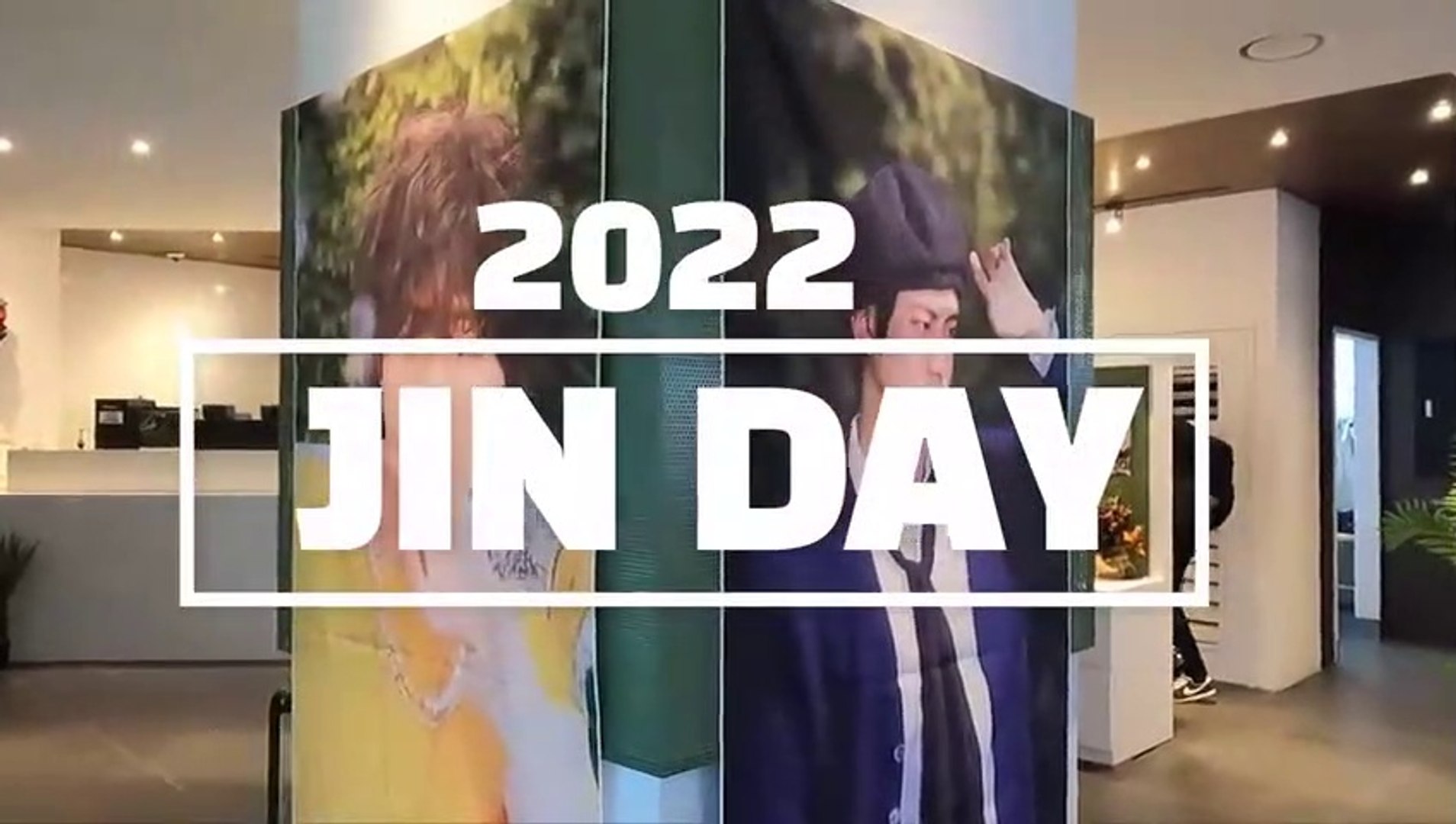 2022 JIN DAY