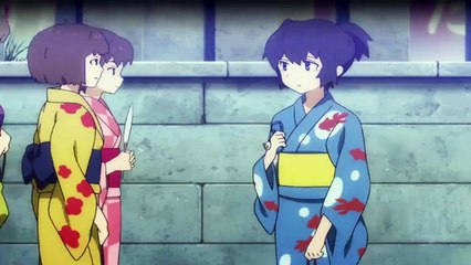 Black Rock Shooter Staffel 1 Folge 2 HD Deutsch