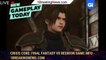 Crisis Core: Final Fantasy VII Reunion Game Info - 1BREAKINGNEWS.COM