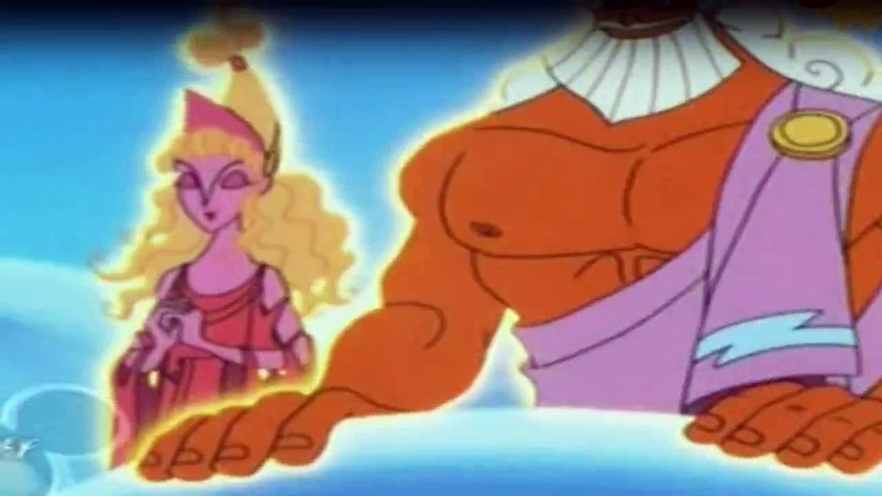 Disney's Hercules Staffel 1 Folge 2 HD Deutsch