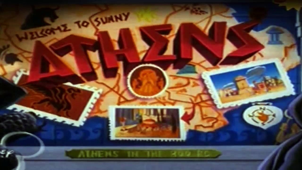 Disney's Hercules Staffel 1 Folge 4 HD Deutsch