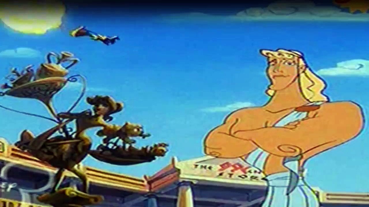 Disney's Hercules Staffel 1 Folge 1 HD Deutsch
