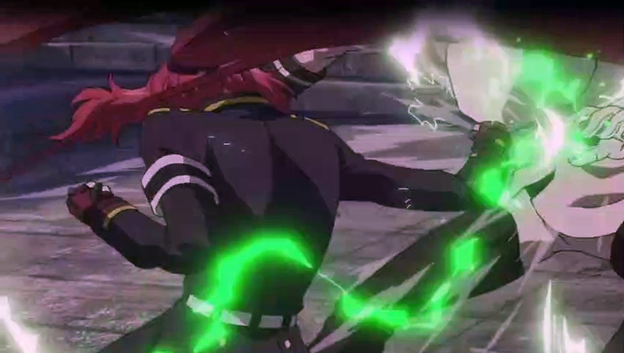 Seraph of the End Staffel 1 Folge 9 HD Deutsch