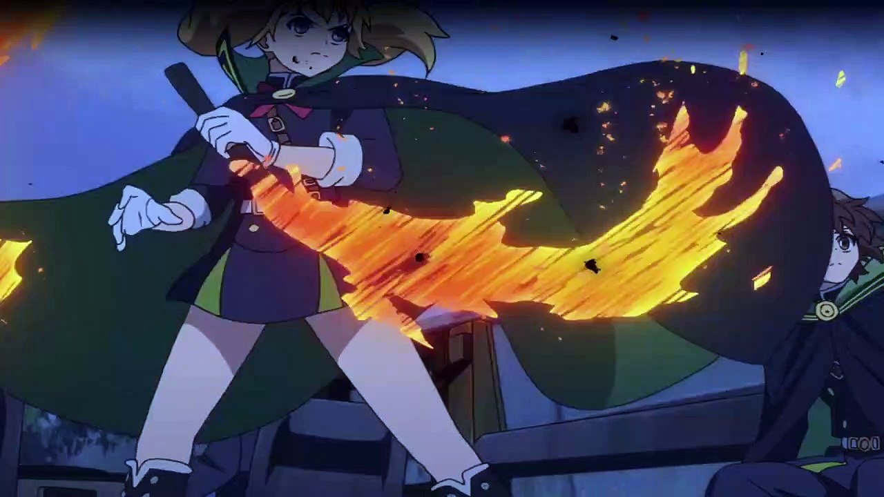 Seraph of the End Staffel 2 Folge 4 HD Deutsch