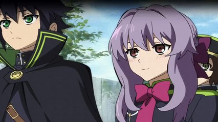 Seraph of the End Staffel 1 Folge 7 HD Deutsch