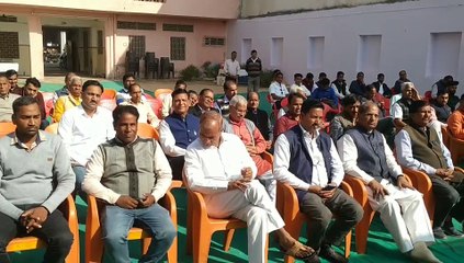 गीता जयंती पर केशव पुस्तकालय का किया शुभारम्भ