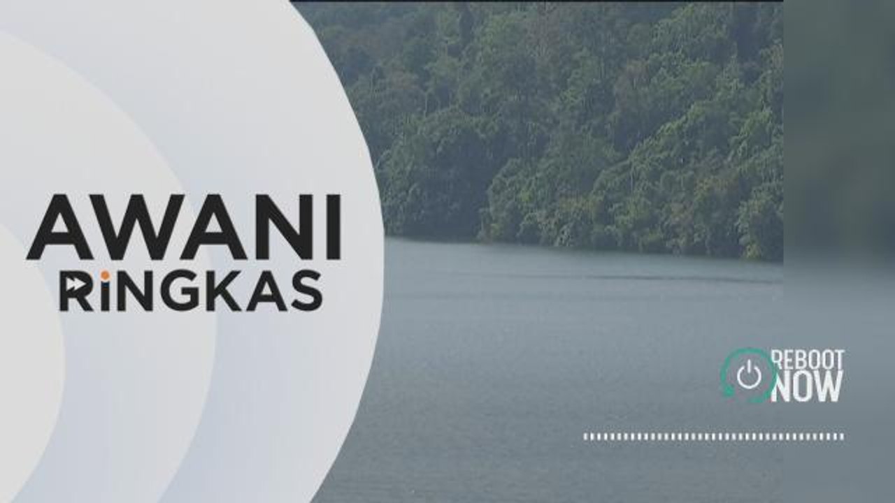 AWANI Ringkas: LRA Sungai Semenyih: SPAN siasat insiden pencemaran bau