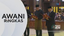 AWANI Ringkas: Dua portfolio menteri dari Sabah tidak seimbang - Bung Moktar