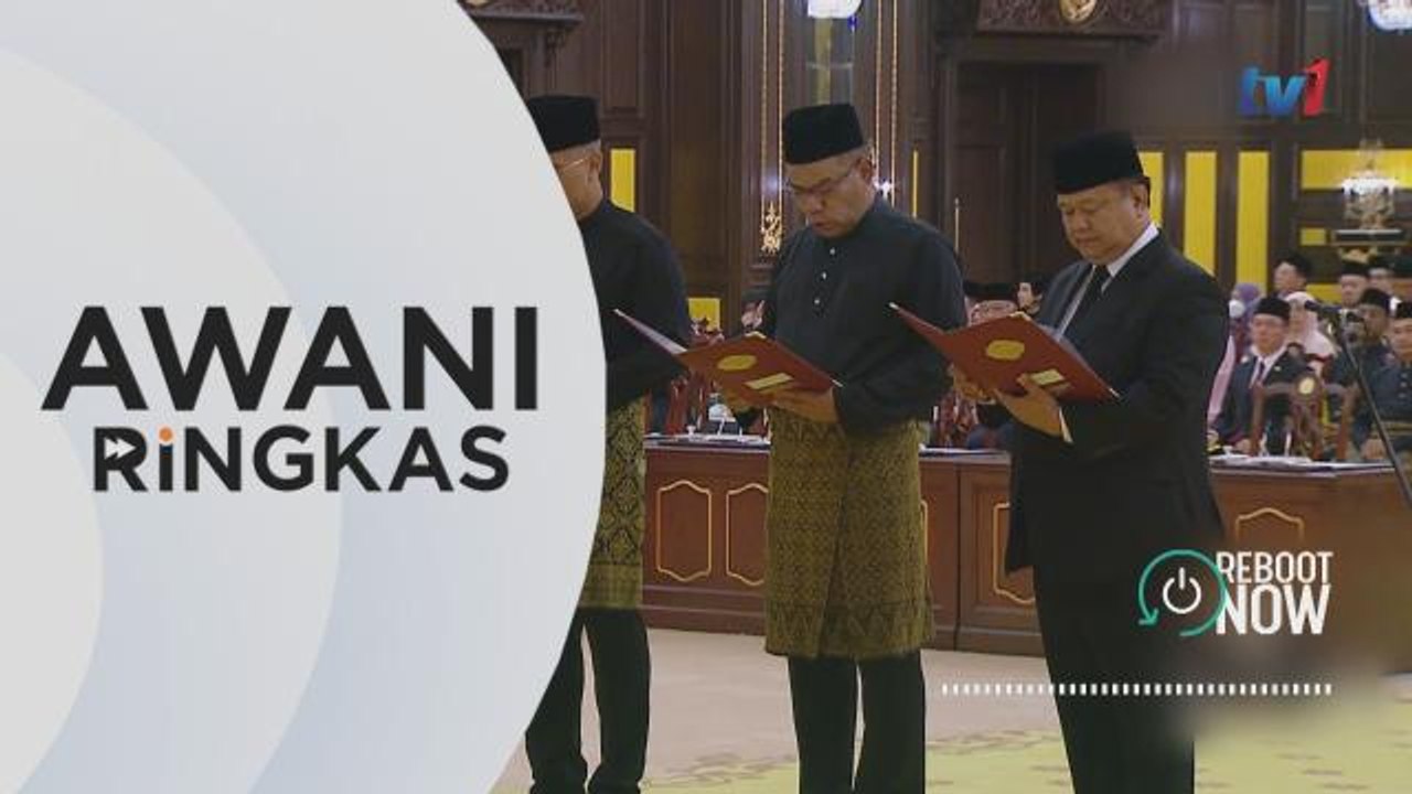 AWANI Ringkas: Dua portfolio menteri dari Sabah tidak seimbang - Bung Moktar