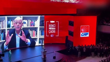 Kılıçdaroğlu'nun danışmanı salona zor anlar yaşattı