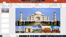 #powerpoint How to create photo album in PowerPoint 2019 | Microsoft PowerPoint #sssci2022
