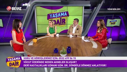 Yaşama Dair 3 Aralık 2022