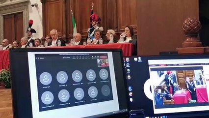 Falcone: «Il pronunciamento non è paralizzante, ci confronteremo con il Governo»