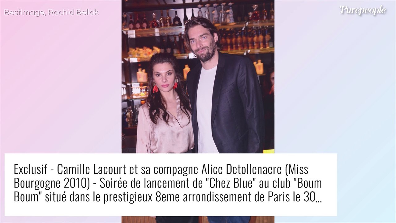 Camille Lacourt et Alice Detollenaere dans une période compliquée avec leur fils : "Ça s'arrête un jour ?