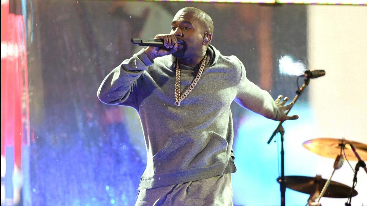 'Ich mag Hitler': Empörung über Kanye West