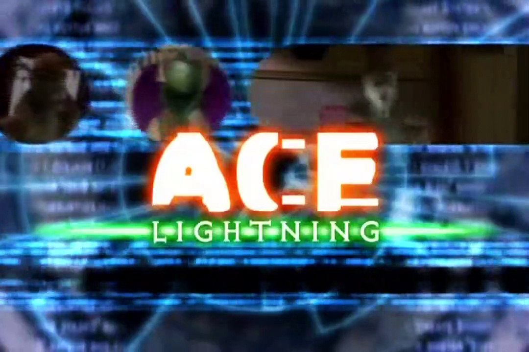 Ace Lightning - 105- Opposite Attraction