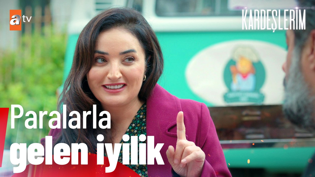 Akif, Minibüsü satın alıyor - Kardeşlerim 70. Bölüm